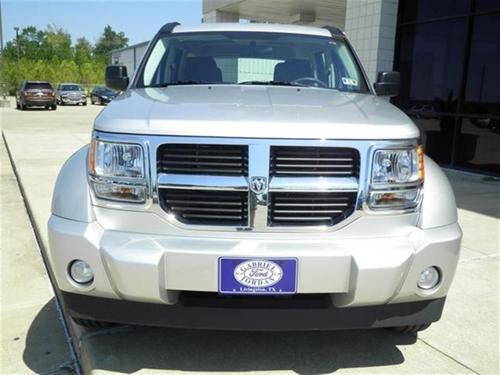 Dodge Nitro 2011 photo 3