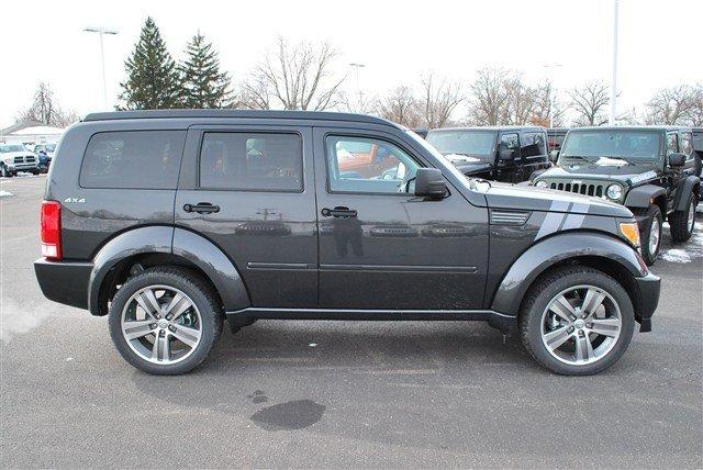 Dodge Nitro 2011 photo 1