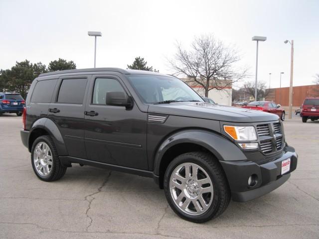 Dodge Nitro Hseats,lthr,loaded Sport Utility