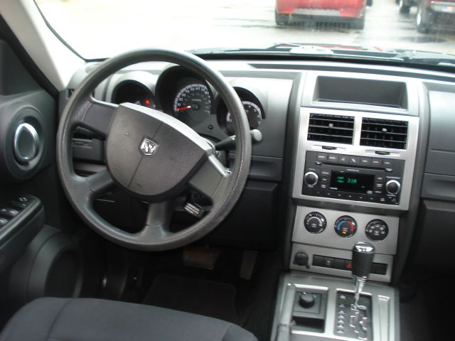 Dodge Nitro EX-L W/ DVD System SUV