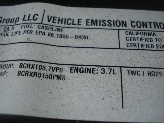 Dodge Nitro 2011 photo 17