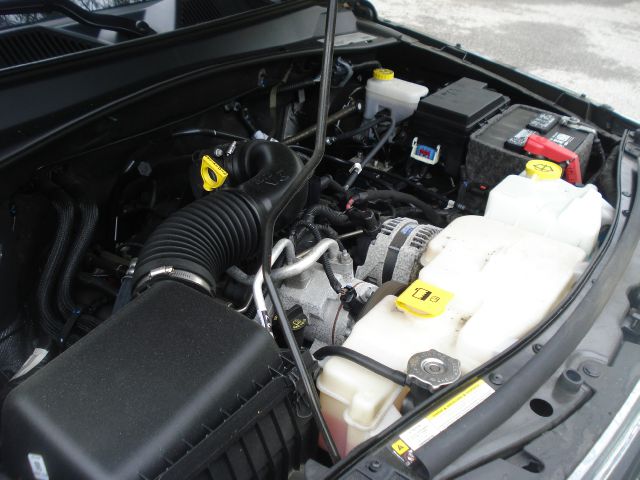 Dodge Nitro 2011 photo 5