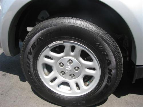 Dodge Nitro SE Other