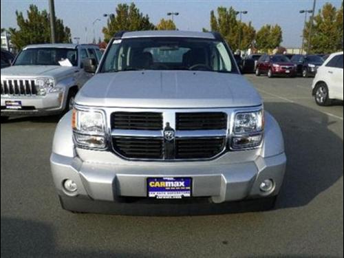 Dodge Nitro SE Other