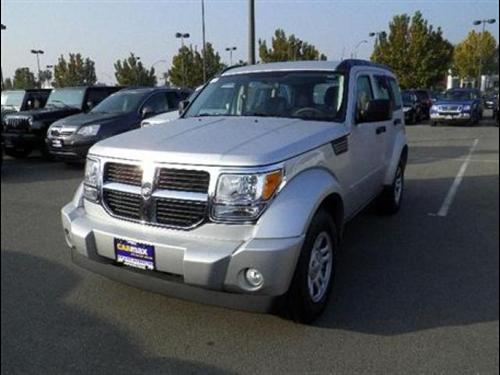 Dodge Nitro 2011 photo 1
