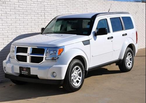 Dodge Nitro SE Other