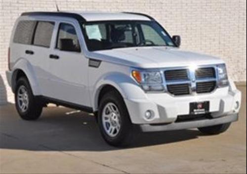 Dodge Nitro 2011 photo 3