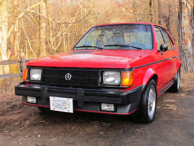 Dodge Omni 1985 photo 1