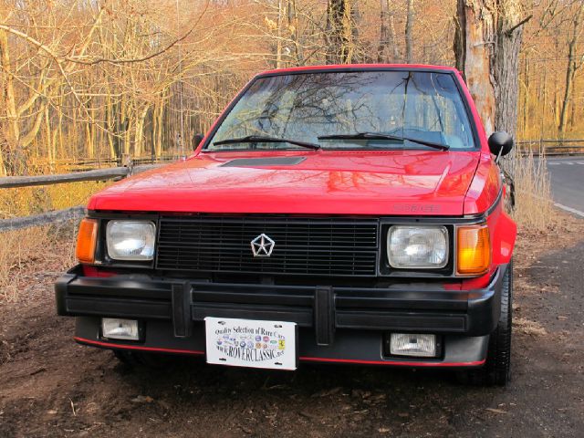 Dodge Omni 1985 photo 2