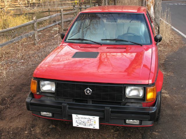 Dodge Omni 1985 photo 3