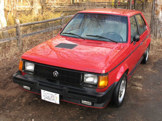 Dodge Omni 1985 photo 4