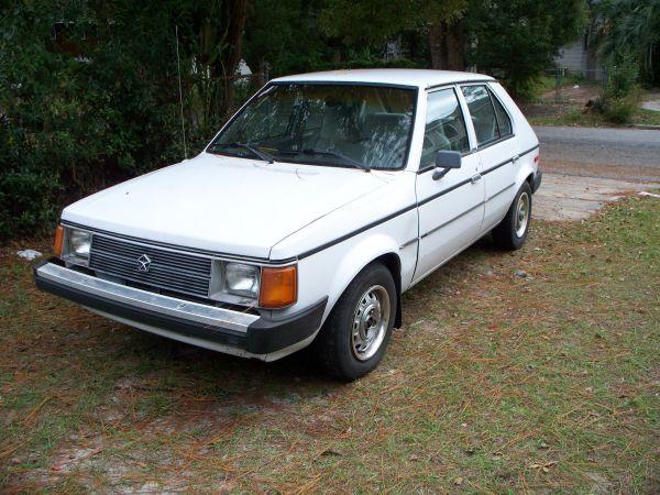 Dodge Omni Unknown Hatchback