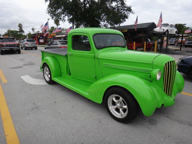Dodge PICK UP 1938 photo 1