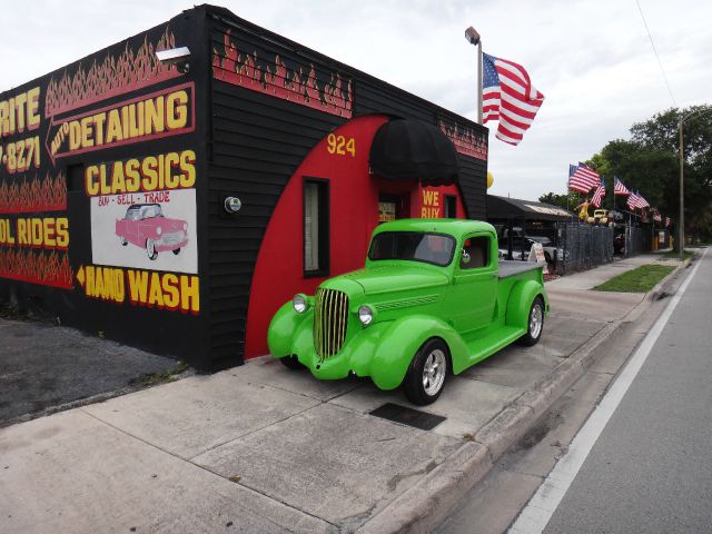 Dodge PICK UP 1938 photo 2