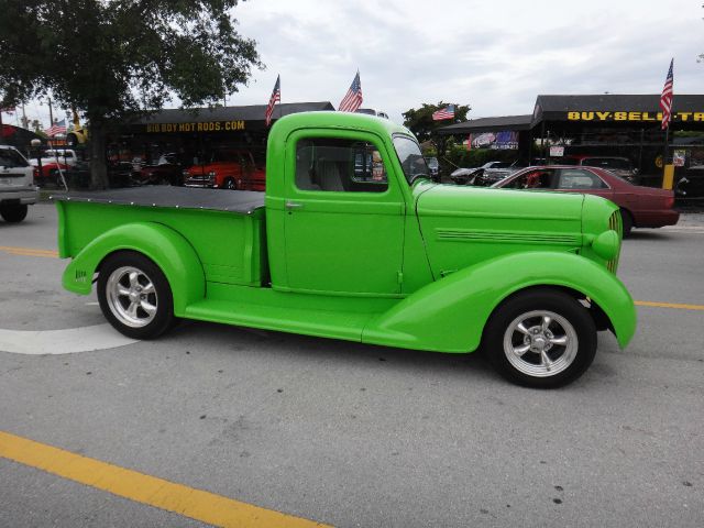 Dodge PICK UP 1938 photo 8