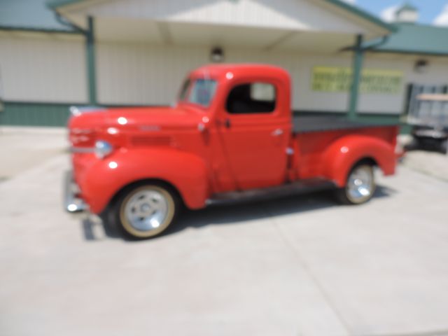 Dodge Pickup 1948 photo 10
