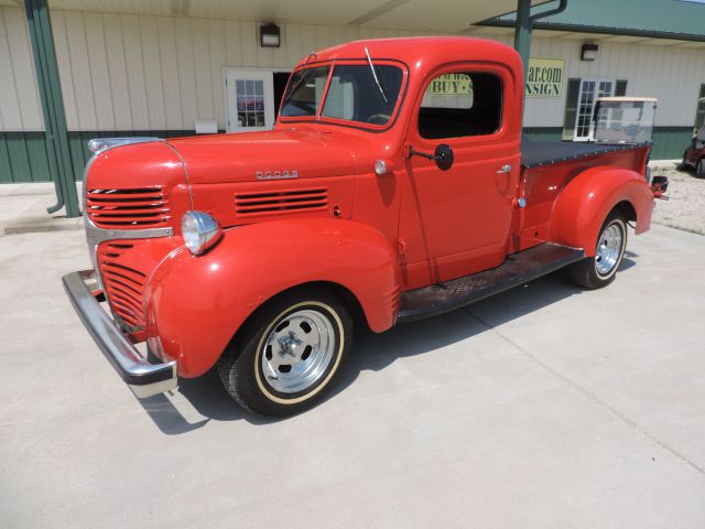 Dodge Pickup 1948 photo 13