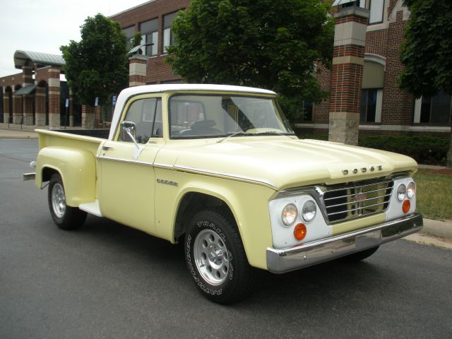Dodge Pickup 1965 photo 3