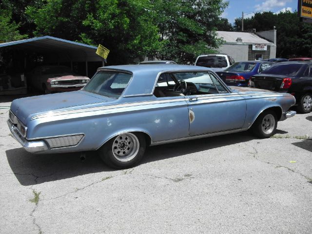 Dodge polara 1963 photo 3