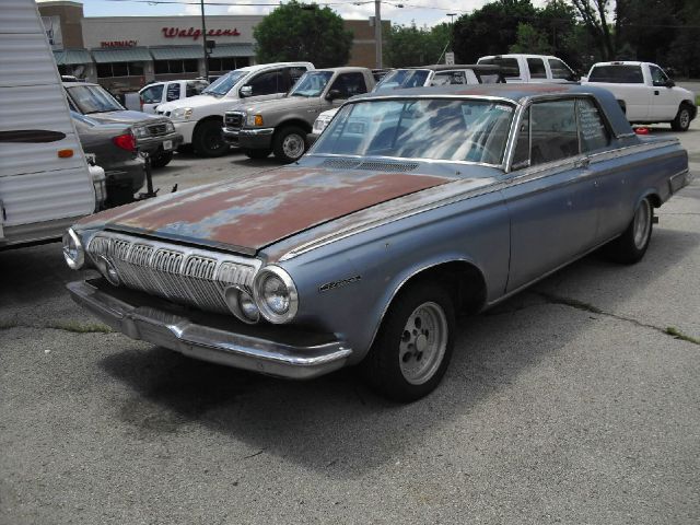 Dodge polara 1963 photo 4