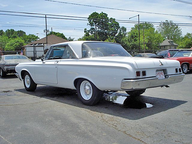 Dodge polara 1964 photo 0