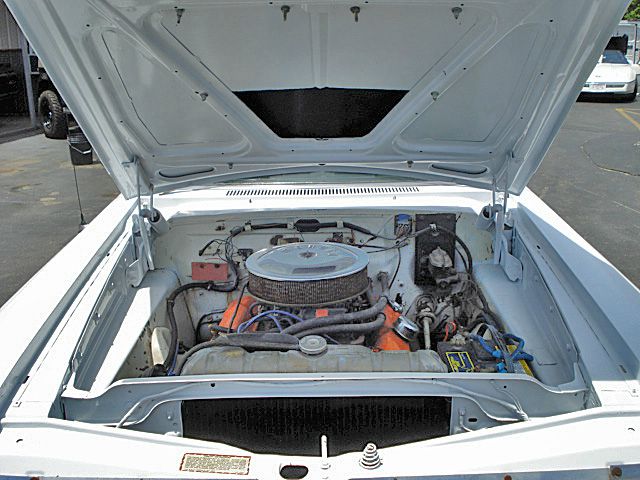 Dodge polara 1964 photo 1