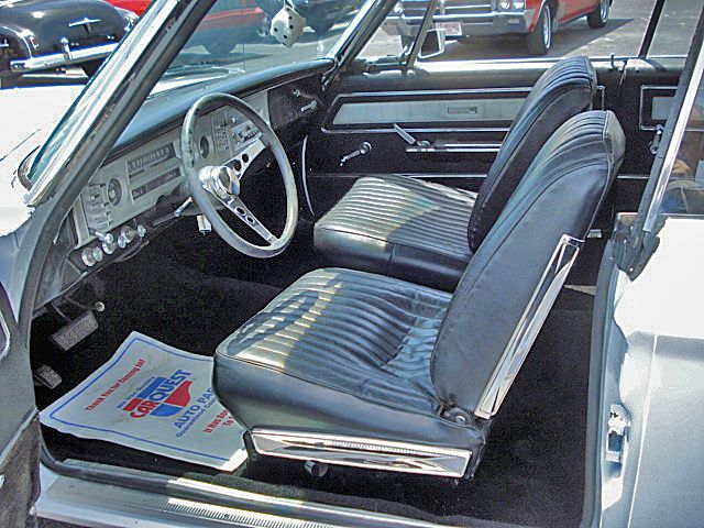 Dodge polara 1964 photo 10