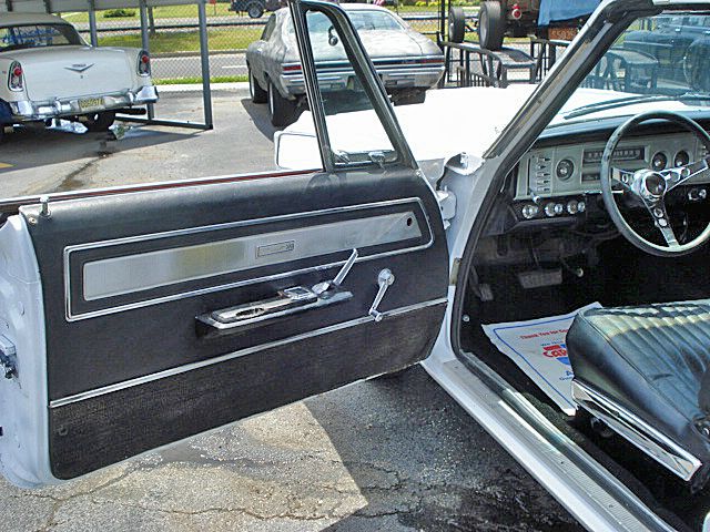 Dodge polara 1964 photo 11