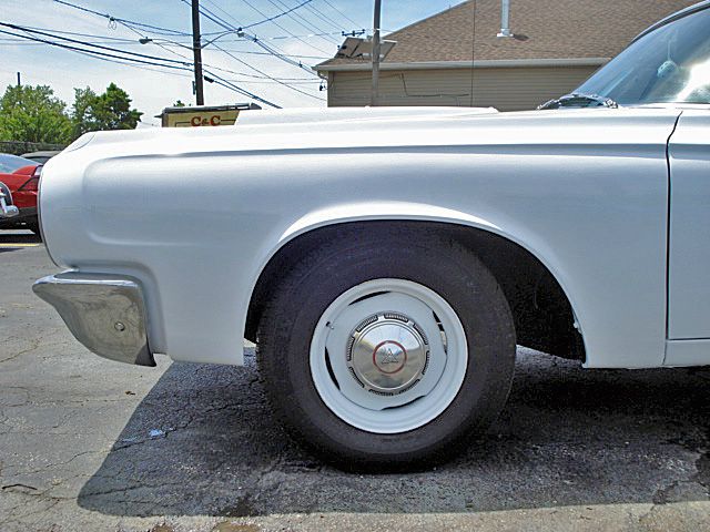 Dodge polara 1964 photo 12