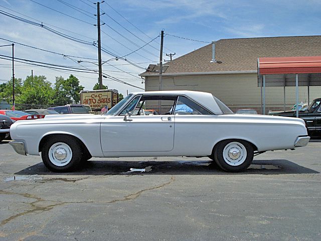 Dodge polara 1964 photo 14