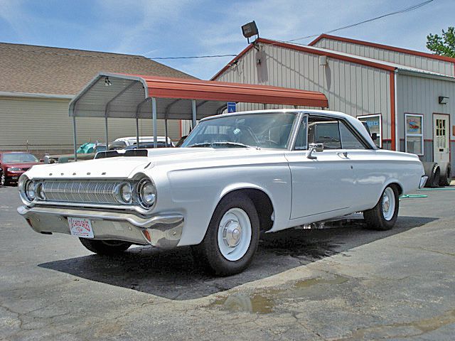 Dodge polara 1964 photo 15