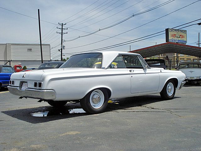 Dodge polara 1964 photo 16