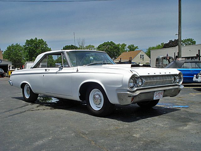 Dodge polara 1964 photo 17