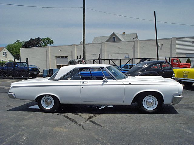 Dodge polara 1964 photo 18