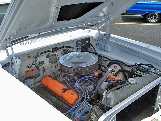 Dodge polara 1964 photo 2