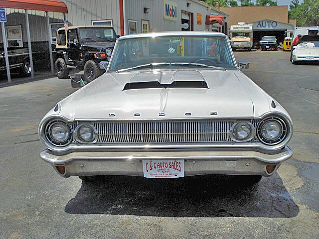 Dodge polara 1964 photo 22