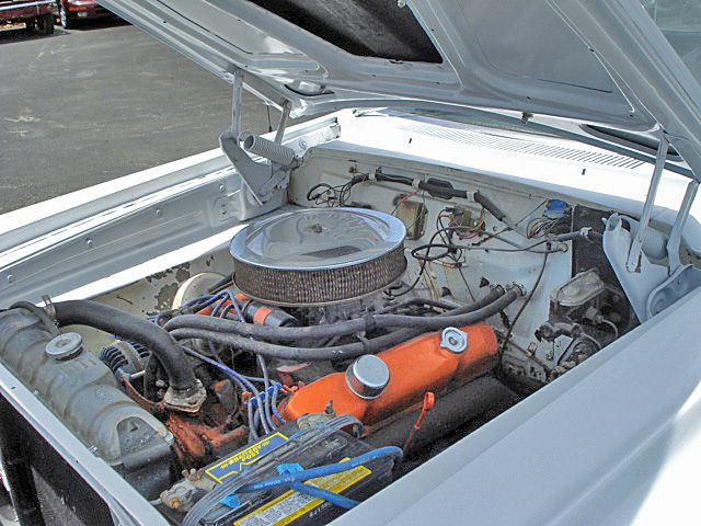 Dodge polara 1964 photo 4