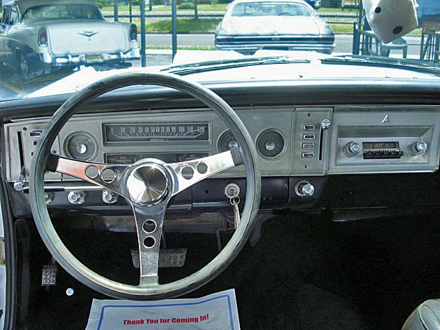 Dodge polara 1964 photo 9