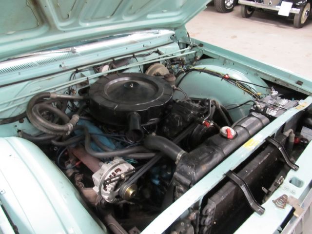 Dodge polara 1965 photo 0