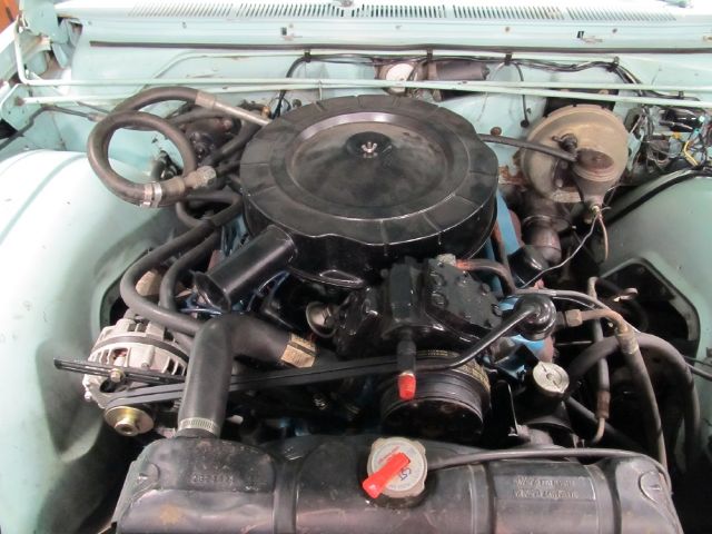 Dodge polara 1965 photo 1