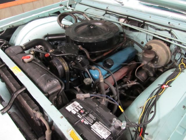 Dodge polara 1965 photo 3