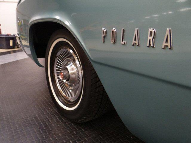 Dodge polara 1968 photo 0