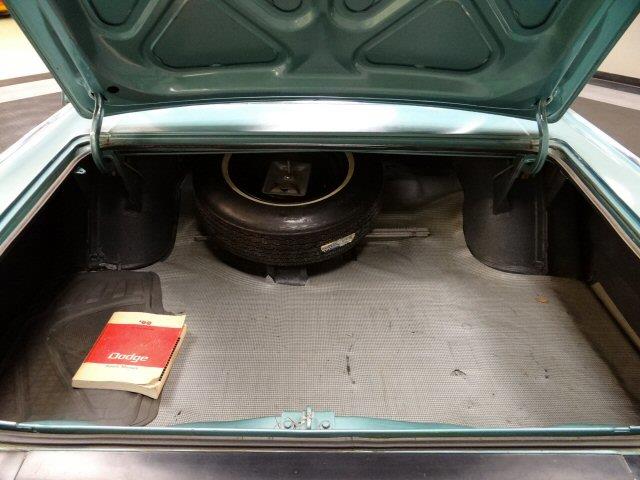 Dodge polara 1968 photo 1