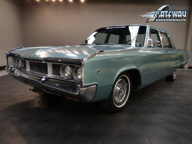 Dodge polara 1968 photo 10