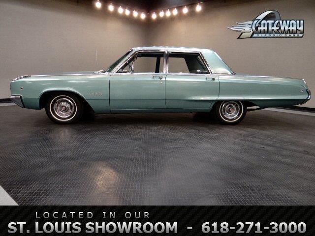 Dodge polara 1968 photo 11