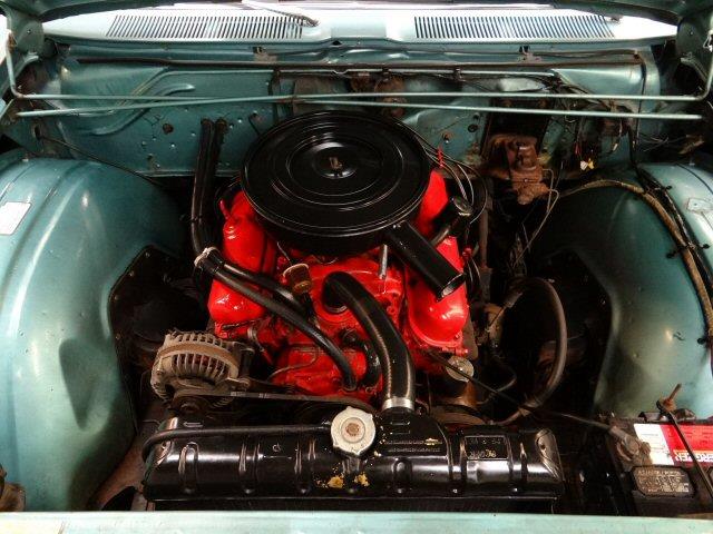 Dodge polara 1968 photo 8