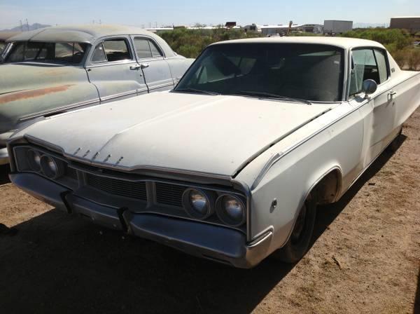 Dodge polara 1968 photo 1