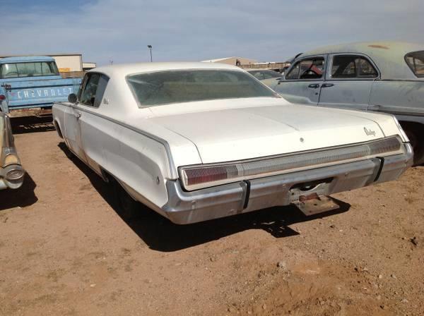 Dodge polara 1968 photo 2