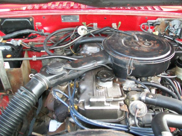 Dodge Raider 1988 photo 1