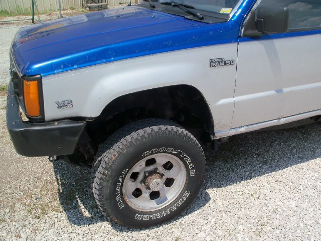 Dodge Ram 1991 photo 0